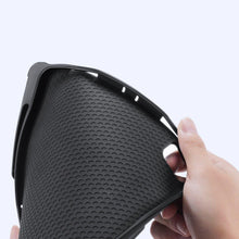 Заредете изображение във визуализатора на галерията – Dux Ducis Touchpad Keyboard Case Tablet Case Wireless Bluetooth Keyboard iPad Air 2020/2022 (iPad Air 4/5) / iPad Pro 11 '' 2021, 2020 / iPad Pro 11 '' (2018) Black - TopMag
