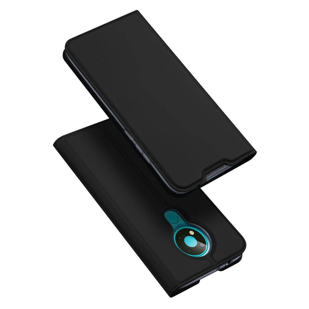 DUX DUCIS Skin Pro Bookcase type case for Nokia 3.4 black - TopMag