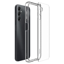 Заредете изображение във визуализатора на галерията – Spigen ULTRA HYBRID GALAXY A14 5G CRYSTAL CLEAR
