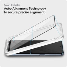 Заредете изображение във визуализатора на галерията – Spigen alm glass fc for samsung galaxy m53 5g black - TopMag
