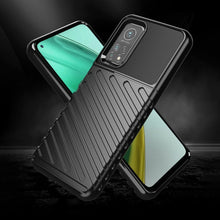Заредете изображение във визуализатора на галерията – Thunder Case Flexible Tough Rugged Cover TPU Case for Xiaomi Mi 10T Pro / Mi 10T blue - TopMag
