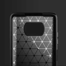 Заредете изображение във визуализатора на галерията – Carbon Case Flexible Cover Sleeve for Xiaomi Poco X3 NFC / Poco X3 Pro black - TopMag
