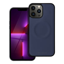 Заредете изображение във визуализатора на галерията – Roar Mag Morning Case - for iPhone 13 Pro Max  navy
