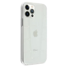 Заредете изображение във визуализатора на галерията – Mercedes MEHCP12LCLCT iPhone 12 Pro Max 6,7" clear hardcase Transparent Line - TopMag
