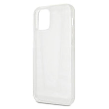Заредете изображение във визуализатора на галерията – Mercedes MEHCP12LCLCT iPhone 12 Pro Max 6,7" clear hardcase Transparent Line - TopMag
