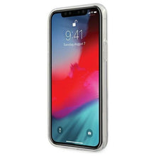 Заредете изображение във визуализатора на галерията – Mercedes MEHCP12MCLCT iPhone 12/12 Pro 6,1" clear hardcase Transparent Line - TopMag
