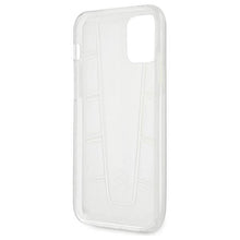 Заредете изображение във визуализатора на галерията – Mercedes MEHCP12MCLCT iPhone 12/12 Pro 6,1" clear hardcase Transparent Line - TopMag
