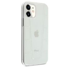 Заредете изображение във визуализатора на галерията – Mercedes MEHCP12SCLCT iPhone 12 mini 5,4" clear hardcase Transparent Line - TopMag
