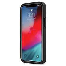 Заредете изображение във визуализатора на галерията – Mercedes MEHCP12SCLSSI iPhone 12 mini 5,4" czarny/black hardcase Dynamic Line - TopMag
