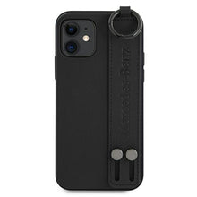 Заредете изображение във визуализатора на галерията – Mercedes MEHCP12SLSSBK iPhone 12 mini 5,4" czarny/black hardcase Strap Line - TopMag
