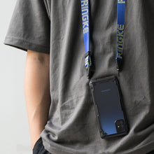 Заредете изображение във визуализатора на галерията – Ringke Fusion X Design durable PC Case with TPU Bumper for Samsung Galaxy M51 Camo Black (XDSG0043) - TopMag
