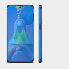 Заредете изображение във визуализатора на галерията – Ringke Dual Easy Wing 2x self dust removal screen protector Samsung Galaxy M51 (DWSG0015) - TopMag
