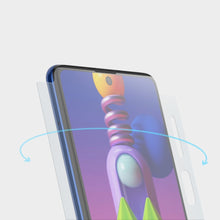 Заредете изображение във визуализатора на галерията – Ringke Dual Easy Wing 2x self dust removal screen protector Samsung Galaxy M51 (DWSG0015) - TopMag
