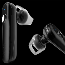 Заредете изображение във визуализатора на галерията – Dudao Headset Wireless Bluetooth 5.0 Earphone for Car Black (U7S black) - TopMag
