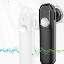 Заредете изображение във визуализатора на галерията – Dudao Headset Wireless Bluetooth 5.0 Earphone for Car White (U7S white) - TopMag
