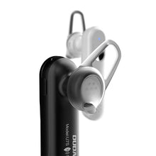 Заредете изображение във визуализатора на галерията – Dudao Headset Wireless Bluetooth 5.0 Earphone for Car White (U7S white) - TopMag
