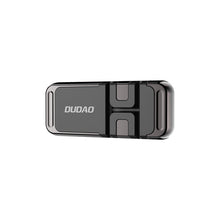 Заредете изображение във визуализатора на галерията – Dudao Self Adhesive Magnetic Car Dashboard Cable Organizer Black (F11s) - TopMag
