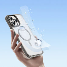 Заредете изображение във визуализатора на галерията – Dux Ducis Clin2 case for iPhone 14 Pro magnetic cover MagSafe grey
