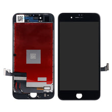 Заредете изображение във визуализатора на галерията – LCD Display NCC for Iphone 8 Plus Black Advanced
