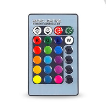 Заредете изображение във визуализатора на галерията – RGB Bulb LED 10W with remote control
