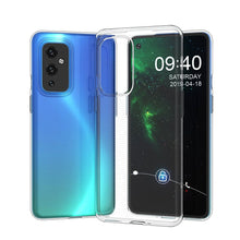 Заредете изображение във визуализатора на галерията – Ultra Clear 0.5mm Case Gel TPU Cover for OnePlus 9 transparent
