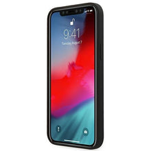 Заредете изображение във визуализатора на галерията – Ferrari FESSIHCP12MBK iPhone 12/12 Pro 6,1" czarny/black hardcase On Track Silicone - TopMag
