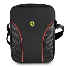 Заредете изображение във визуализатора на галерията – Ferrari Torba FESRBSH10BK Tablet 10" czarny/black Scuderia - TopMag
