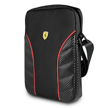 Заредете изображение във визуализатора на галерията – Ferrari Torba FESRBSH10BK Tablet 10" czarny/black Scuderia - TopMag
