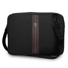 Заредете изображение във визуализатора на галерията – Ferrari Torba FEURCSS15BK Tablet 16" czarny/black Sleeve Urban Collection - TopMag
