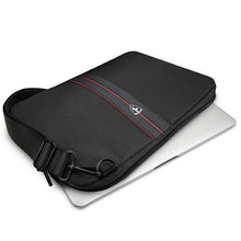 Заредете изображение във визуализатора на галерията – Ferrari Torba FEURCSS15BK Tablet 16" czarny/black Sleeve Urban Collection - TopMag
