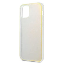 Заредете изображение във визуализатора на галерията – Guess GUHCP12L3D4GIRBL iPhone 12 Pro Max 6,7" opalowy/iridescent hardcase 4G 3D Pattern Collection - TopMag
