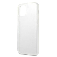 Заредете изображение във визуализатора на галерията – Guess GUHCP12L3D4GTR iPhone 12 Pro Max 6,7" transparent hardcase 4G 3D Pattern Collection - TopMag
