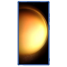 Заредете изображение във визуализатора на галерията – Nillkin CamShield Pro armored case with camera protector for Samsung Galaxy S24 Ultra - blue

