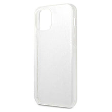 Заредете изображение във визуализатора на галерията – Guess GUHCP12M3D4GTR iPhone 12/12 Pro 6,1" transparent hardcase 4G 3D Pattern Collection - TopMag
