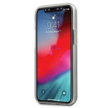 Заредете изображение във визуализатора на галерията – Guess GUHCP12S3D4GIRBL iPhone 12 mini 5,4" opalowy/iridescent hardcase 4G 3D Pattern Collection - TopMag
