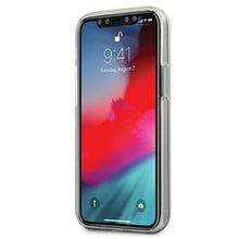 Заредете изображение във визуализатора на галерията – Guess GUHCP12S3D4GTR iPhone 12 mini 5,4" transparent hardcase 4G 3D Pattern Collection - TopMag
