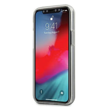 Заредете изображение във визуализатора на галерията – Guess GUHCP12SIMLFL03 iPhone 12 mini 5,4" granatowy/navy N°3 Flower Collection - TopMag
