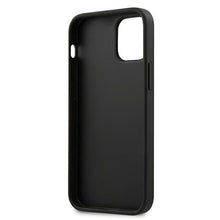Заредете изображение във визуализатора на галерията – Guess GUHCP12SPUSNSMLBR iPhone 12 mini 5,4" brązowy/brown hardcase Script Python Collection - TopMag
