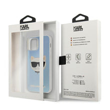 Заредете изображение във визуализатора на галерията – Karl Lagerfeld KLHCP12SCIR iPhone 12 mini 5,4" multicolor hardcase Iridescent Choupette - TopMag
