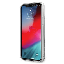 Заредете изображение във визуализатора на галерията – Karl Lagerfeld KLHCP12SKLMLBK iPhone 12 mini 5,4" czarny/black hardcase Karl Logo Glitter - TopMag
