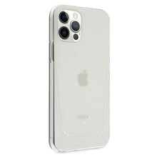 Заредете изображение във визуализатора на галерията – Mercedes MEHCP12LARCT iPhone 12 Pro Max 6,7" clear hardcase Transparent Line - TopMag
