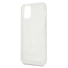 Заредете изображение във визуализатора на галерията – Mercedes MEHCP12LARCT iPhone 12 Pro Max 6,7" clear hardcase Transparent Line - TopMag
