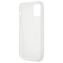 Заредете изображение във визуализатора на галерията – Mercedes MEHCP12LARCT iPhone 12 Pro Max 6,7" clear hardcase Transparent Line - TopMag
