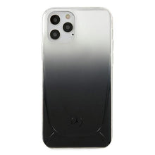 Заредете изображение във визуализатора на галерията – Mercedes MEHCP12LARGBK iPhone 12 Pro Max 6,7" czarny/black hardcase Transparent Line - TopMag
