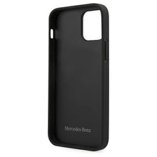 Заредете изображение във визуализатора на галерията – Mercedes MEHCP12LARMBR iPhone 12 Pro Max 6,7" brązowy/brown hardcase Urban Line - TopMag
