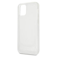 Заредете изображение във визуализатора на галерията – Mercedes MEHCP12MARCT iPhone 12/12 Pro 6,1" clear hardcase Transparent Line - TopMag
