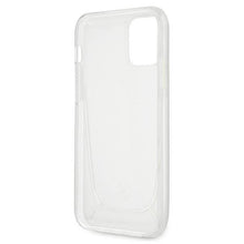 Заредете изображение във визуализатора на галерията – Mercedes MEHCP12MARCT iPhone 12/12 Pro 6,1" clear hardcase Transparent Line - TopMag
