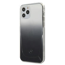 Заредете изображение във визуализатора на галерията – Mercedes MEHCP12MARGBK iPhone 12/12 Pro 6,1" czarny/black hardcase Transparent Line - TopMag
