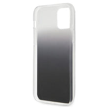 Заредете изображение във визуализатора на галерията – Mercedes MEHCP12MARGBK iPhone 12/12 Pro 6,1" czarny/black hardcase Transparent Line - TopMag
