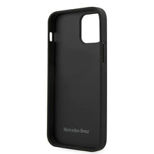 Заредете изображение във визуализатора на галерията – Mercedes MEHCP12MARMBR iPhone 12/12 Pro 6,1" brązowy/brown hardcase Urban Line - TopMag
